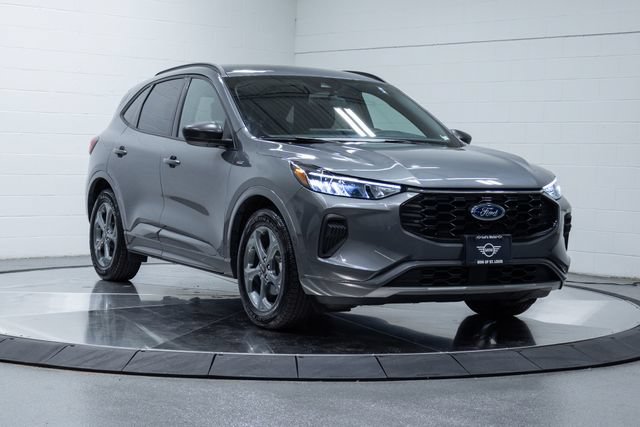 Used 2023 Ford Escape ST-Line w/ Tech Pack #1