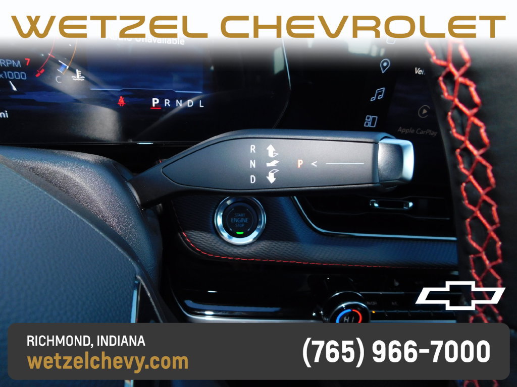 New 2027 Chevrolet Equinox RS AWD/4WD image 31