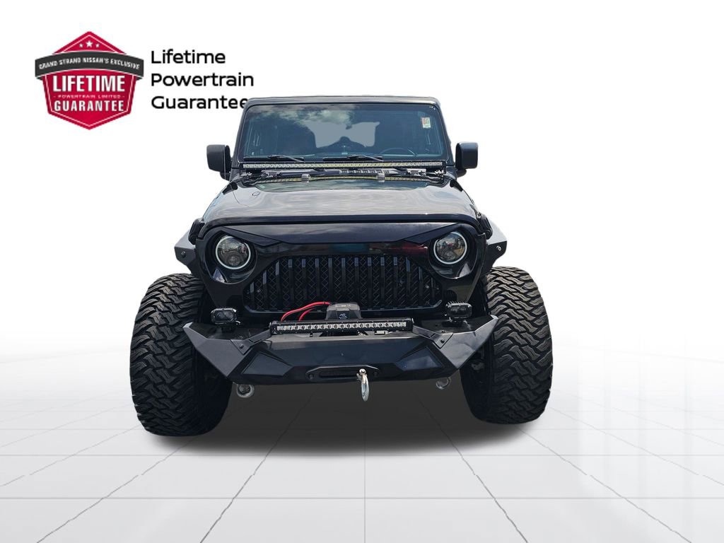 Used 2018 Jeep Wrangler Sport AWD/4WD image 4