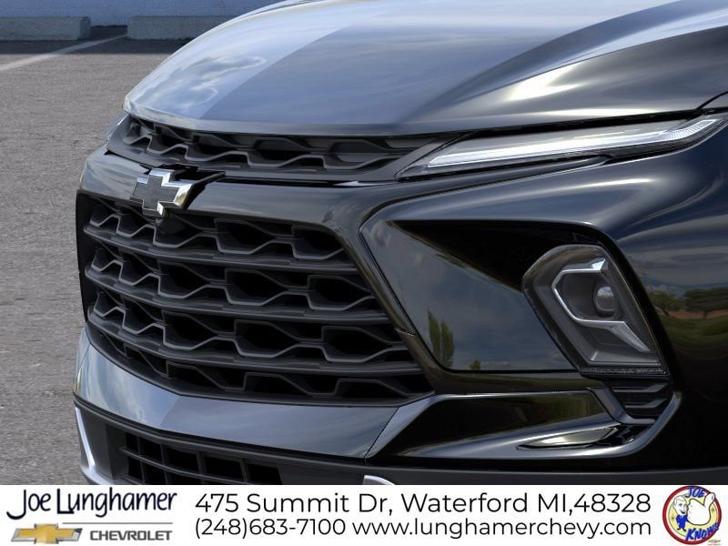 New 2026 Chevrolet Blazer LT w/ Convenience Package AWD/4WD image 13