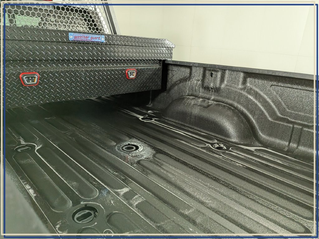 New 2026 RAM 2500 Tradesman AWD/4WD image 11