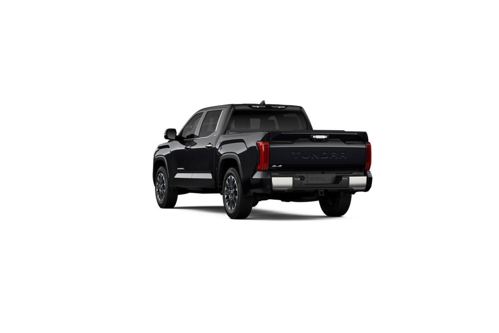 New 2026 Toyota Tundra Limited image 7