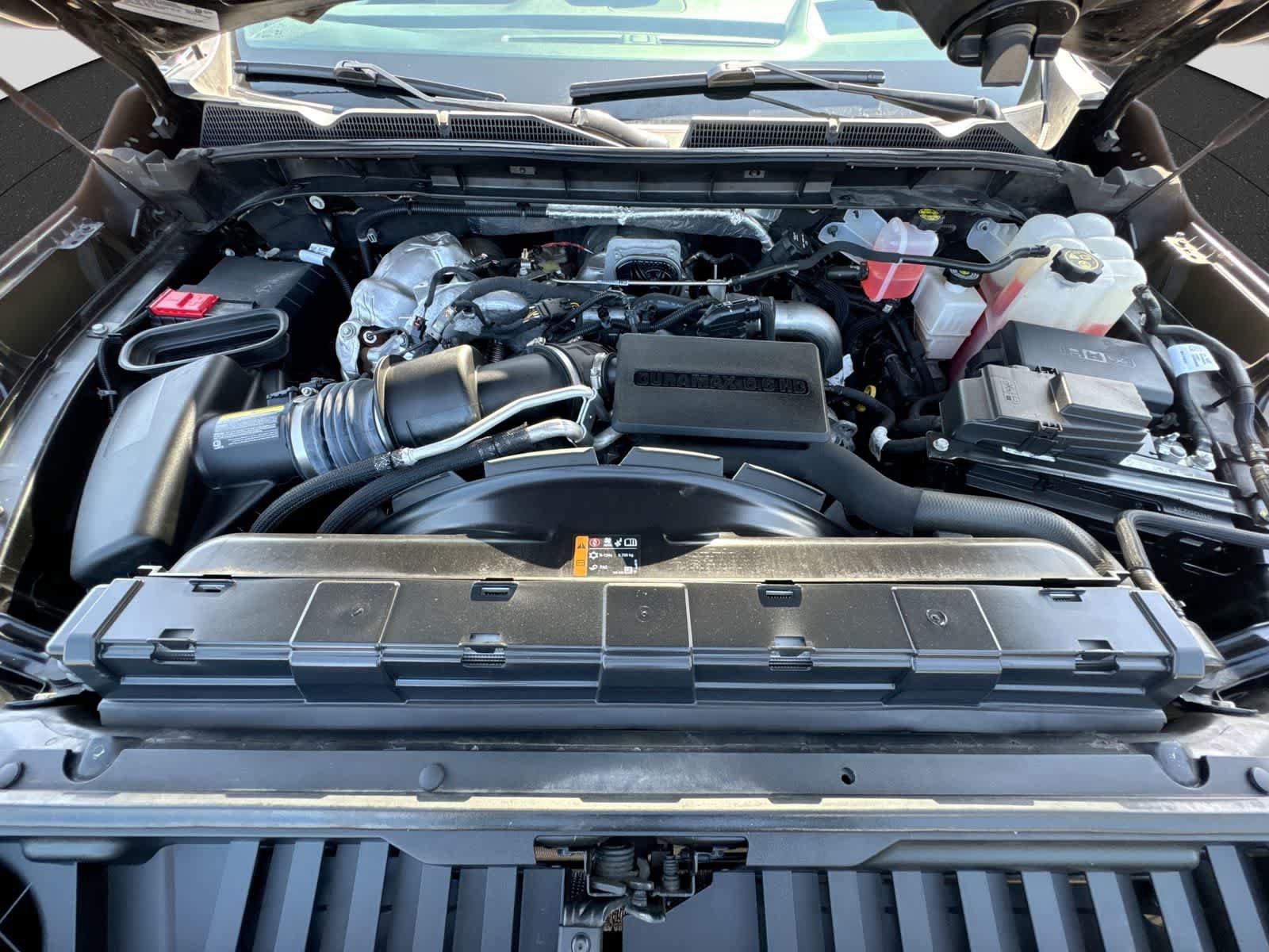 Used 2024 GMC Sierra 3500 Denali Ultimate AWD/4WD image 21