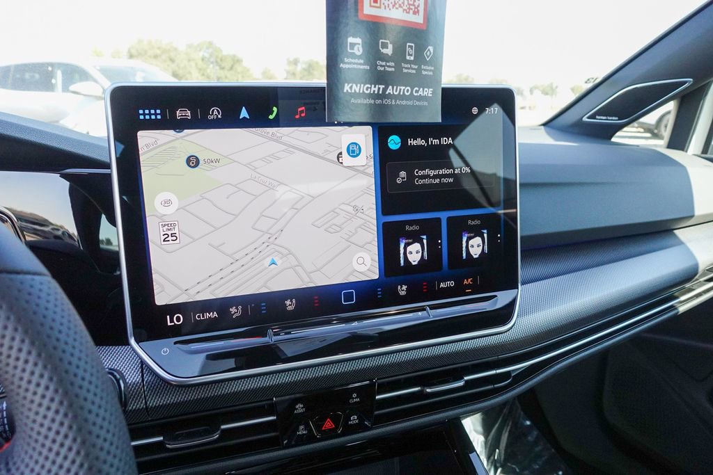 New 2025 Volkswagen GTI SE image 20