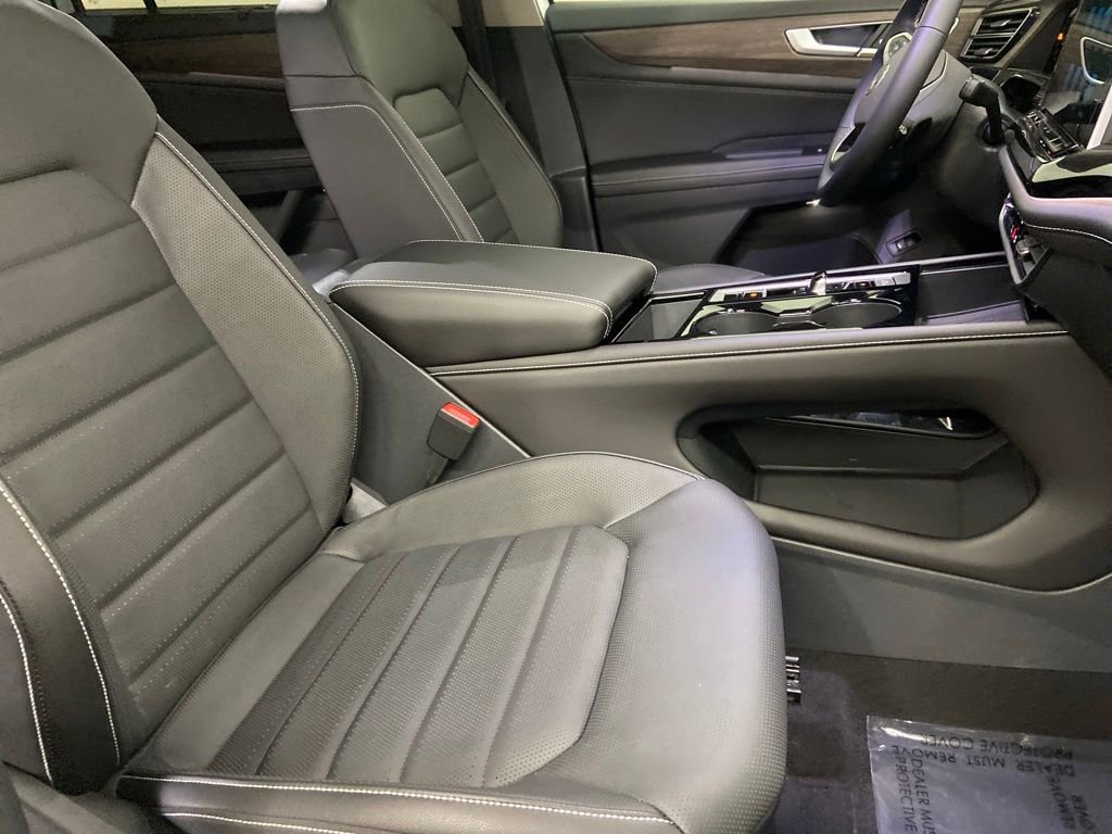 New 2026 Volkswagen Atlas SEL AWD/4WD image 8