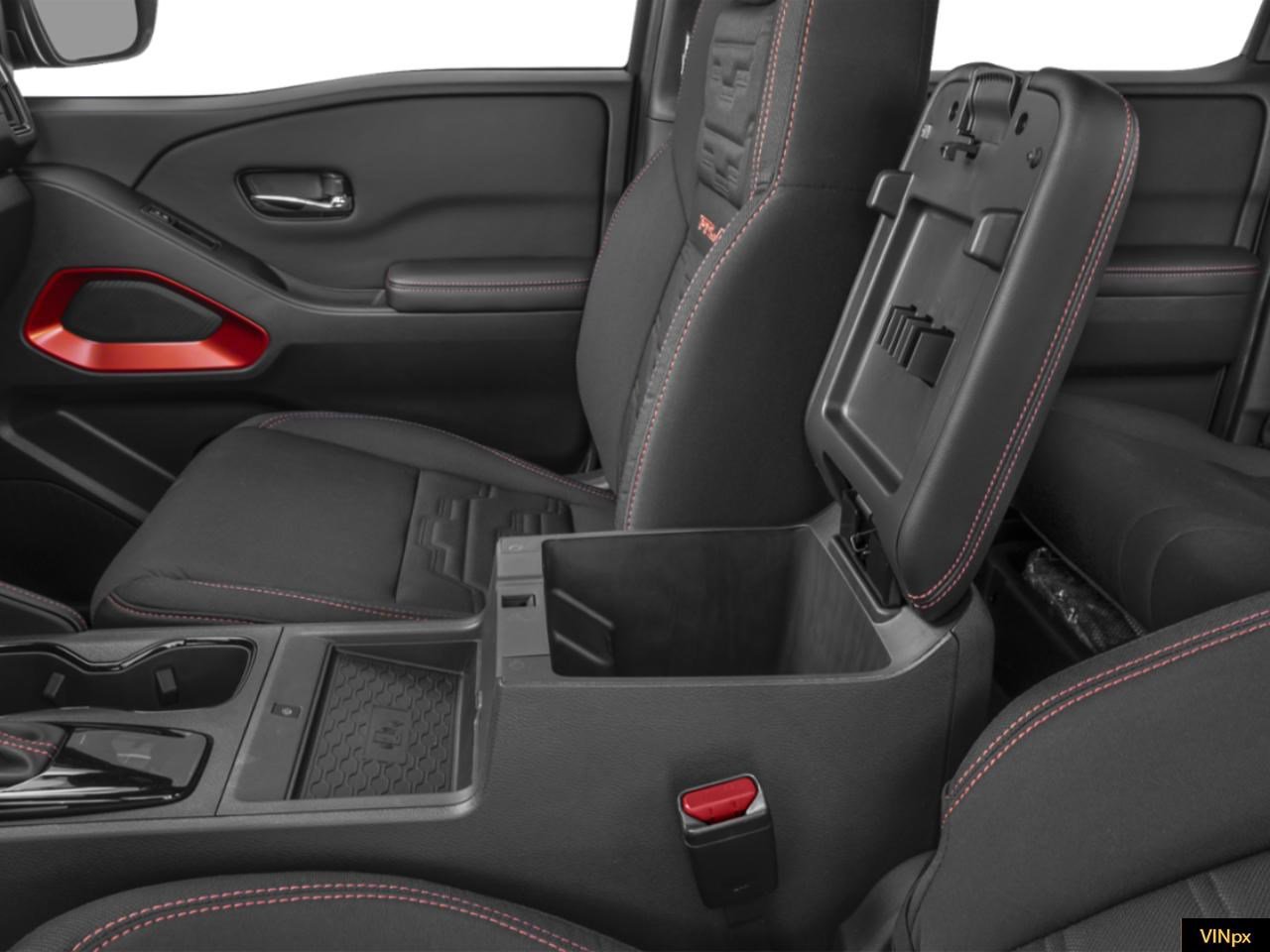 New 2026 Nissan Frontier PRO-4X AWD/4WD image 12