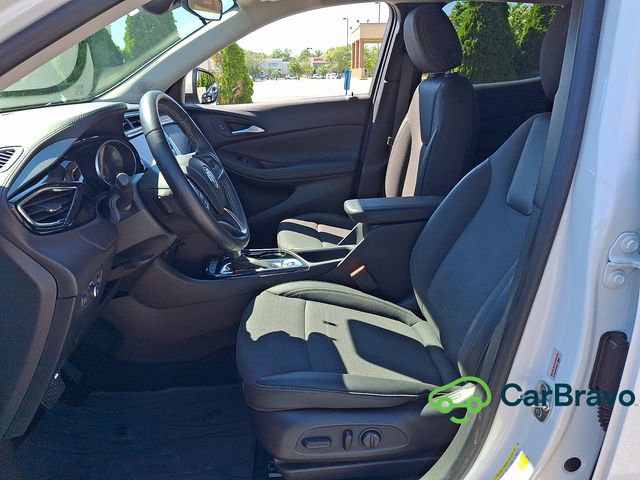 Used 2023 Buick Encore GX Select w/ Safety Package II AWD/4WD image 14