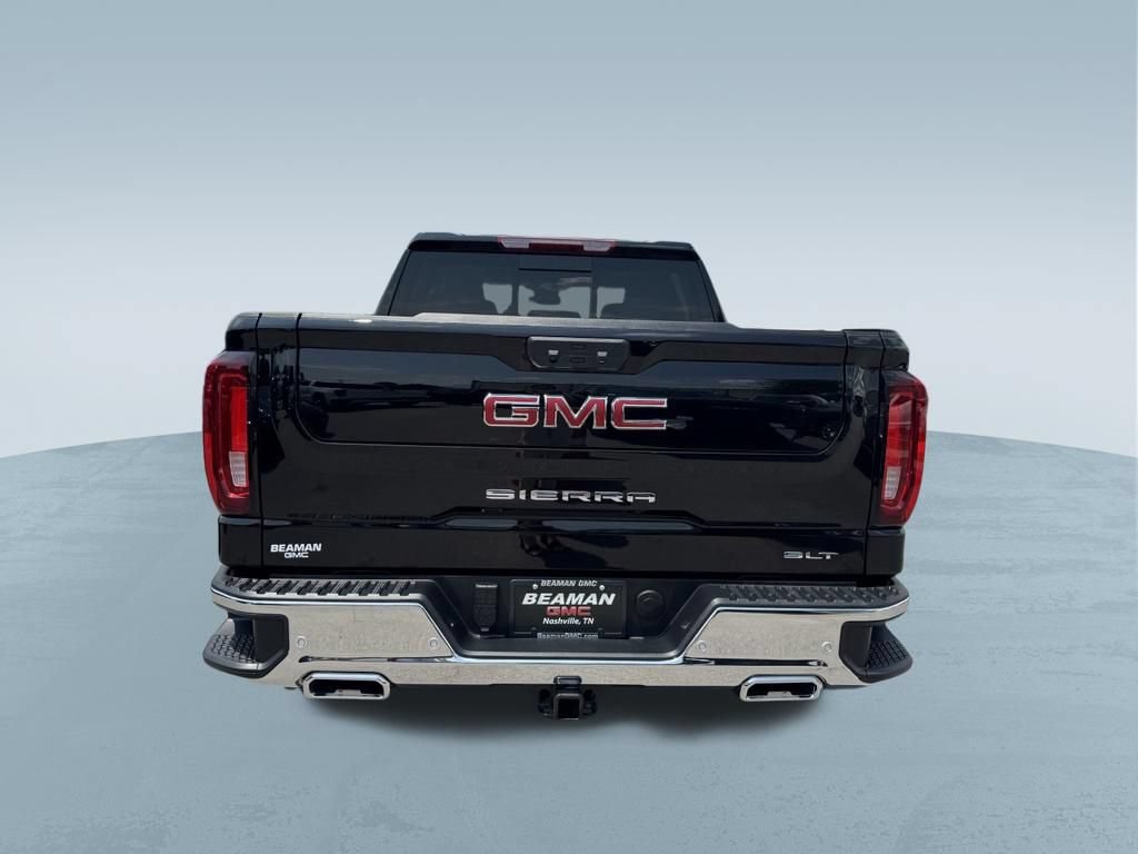 New 2026 GMC Sierra 1500 SLT w/ SLT Premium Plus Package AWD/4WD image 7