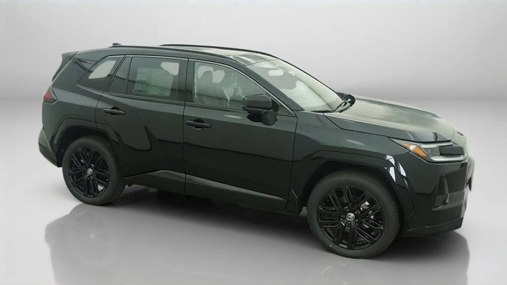 New 2026 Toyota RAV4 XSE AWD/4WD image 12