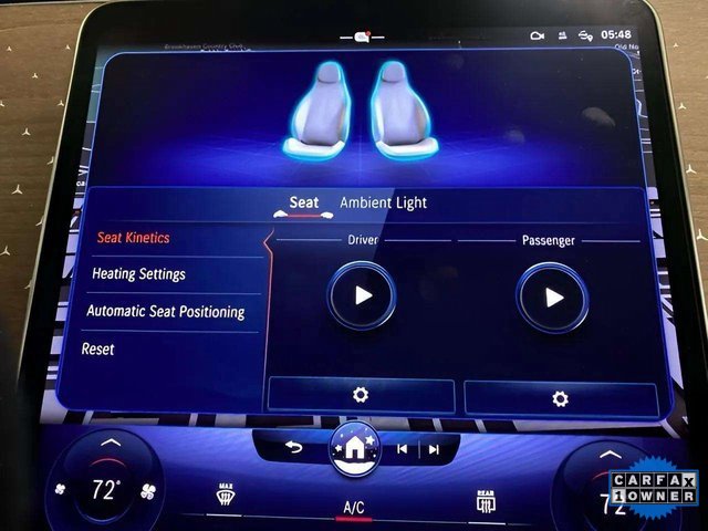 Used 2023 Mercedes-Benz EQS 450+ SUV image 44