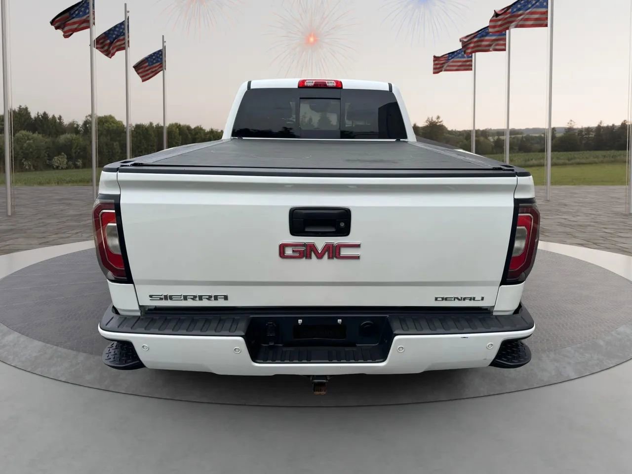 Used 2017 GMC Sierra 1500 Denali image 11