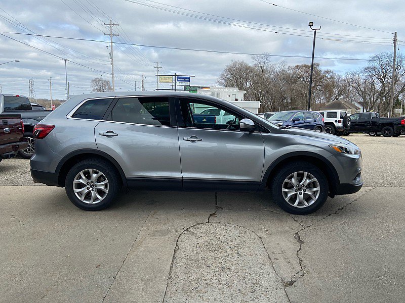 Used 2014 MAZDA CX-9 Sport image 9