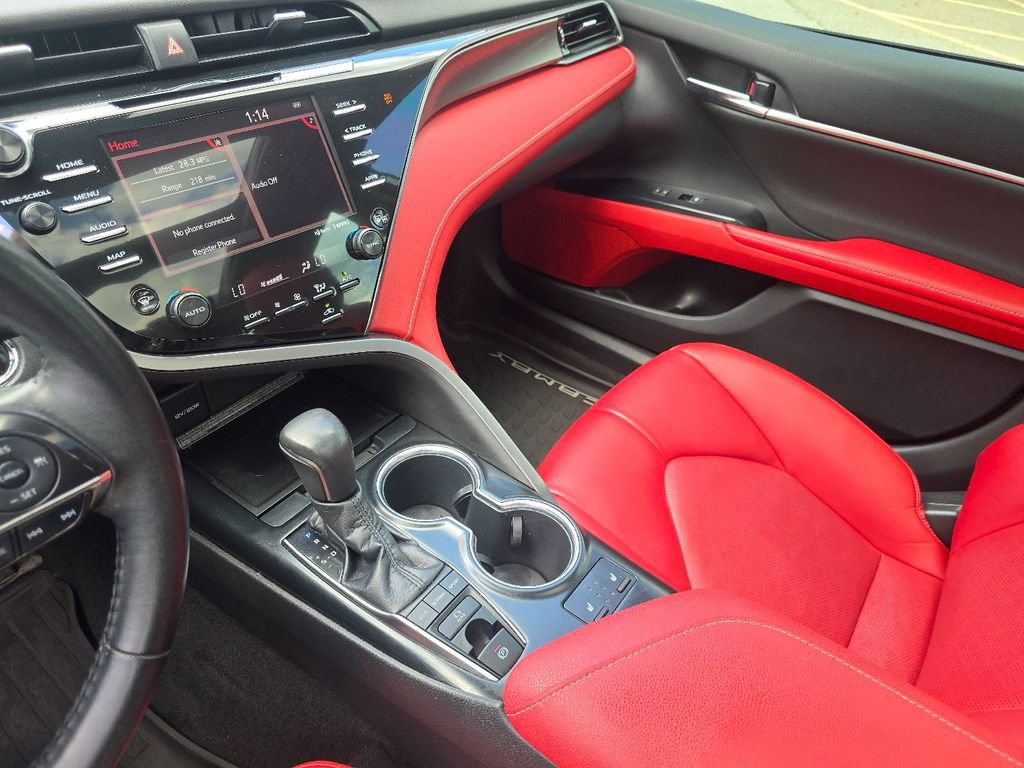 Used 2019 Toyota Camry XSE FWD image 27