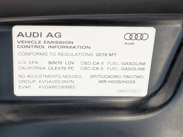 Used 2019 Audi A6 3.0T Premium Plus w/ Premium Plus Package image 26