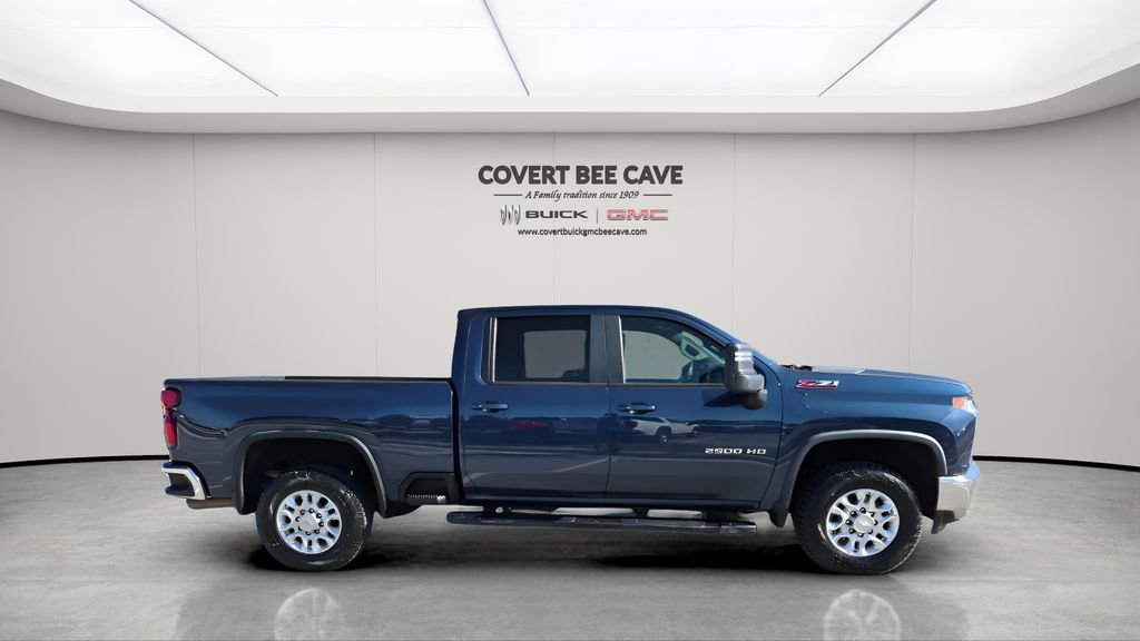 Used 2020 Chevrolet Silverado 2500 LT w/ All Star Edition image 11