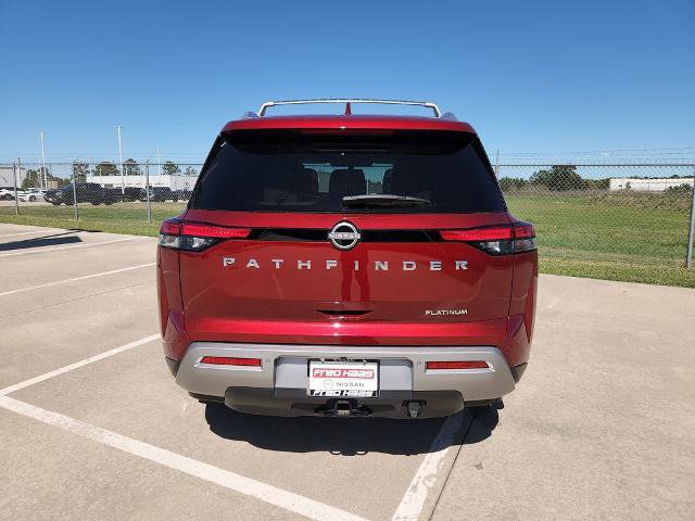 Certified 2024 Nissan Pathfinder Platinum image 6