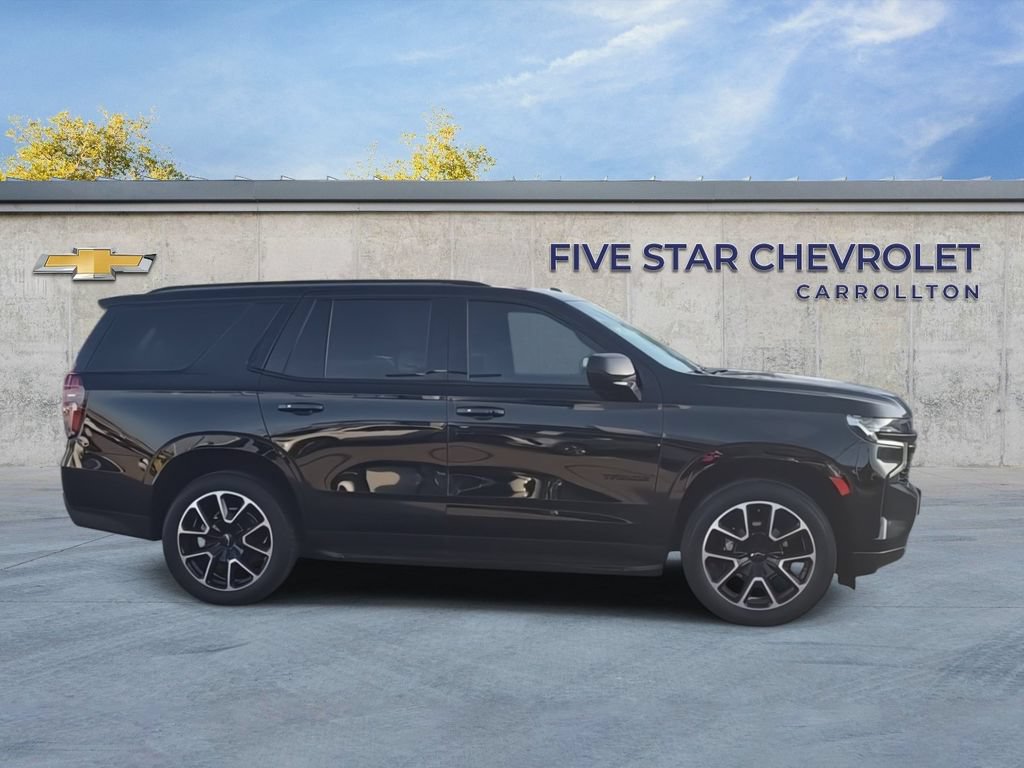 Used 2023 Chevrolet Tahoe RST RWD image 9