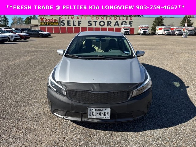 Used 2017 Kia Forte LX w/ LX Popular Package image 2