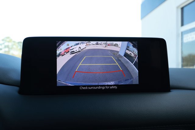 Used 2024 MAZDA CX-5 Carbon Edition image 17