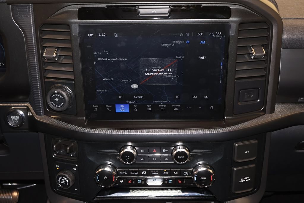 New 2026 Ford F150 Lariat image 25