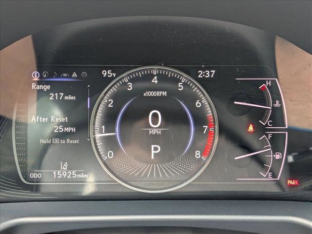 Used 2024 Lexus ES 250 w/ Premium Package AWD/4WD image 11
