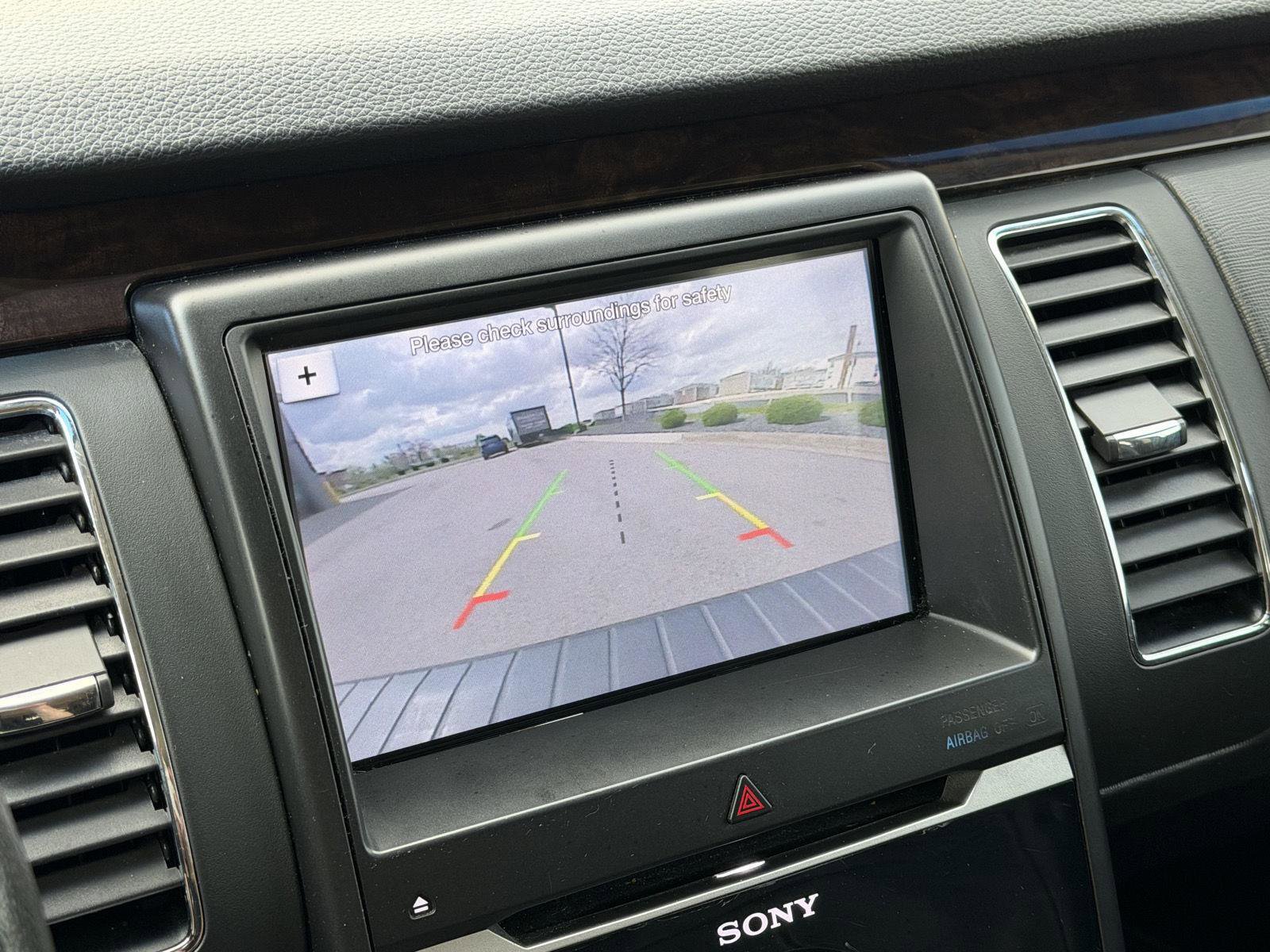 Used 2019 Ford Flex Limited FWD image 16