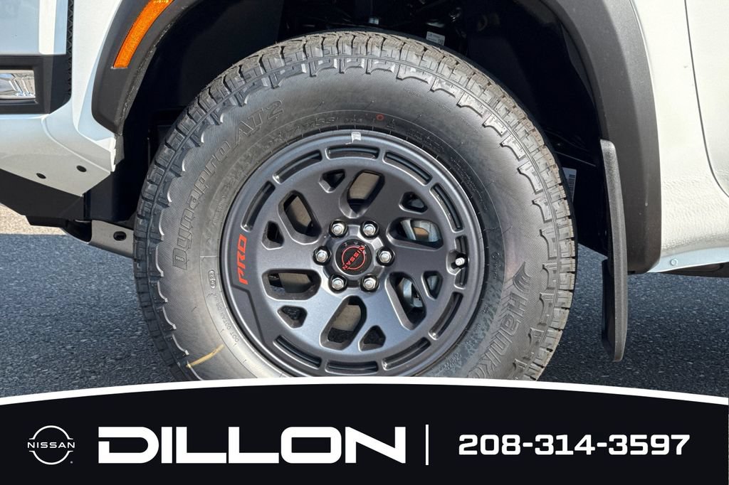 New 2026 Nissan Frontier PRO-4X w/ Tow Package AWD/4WD image 28