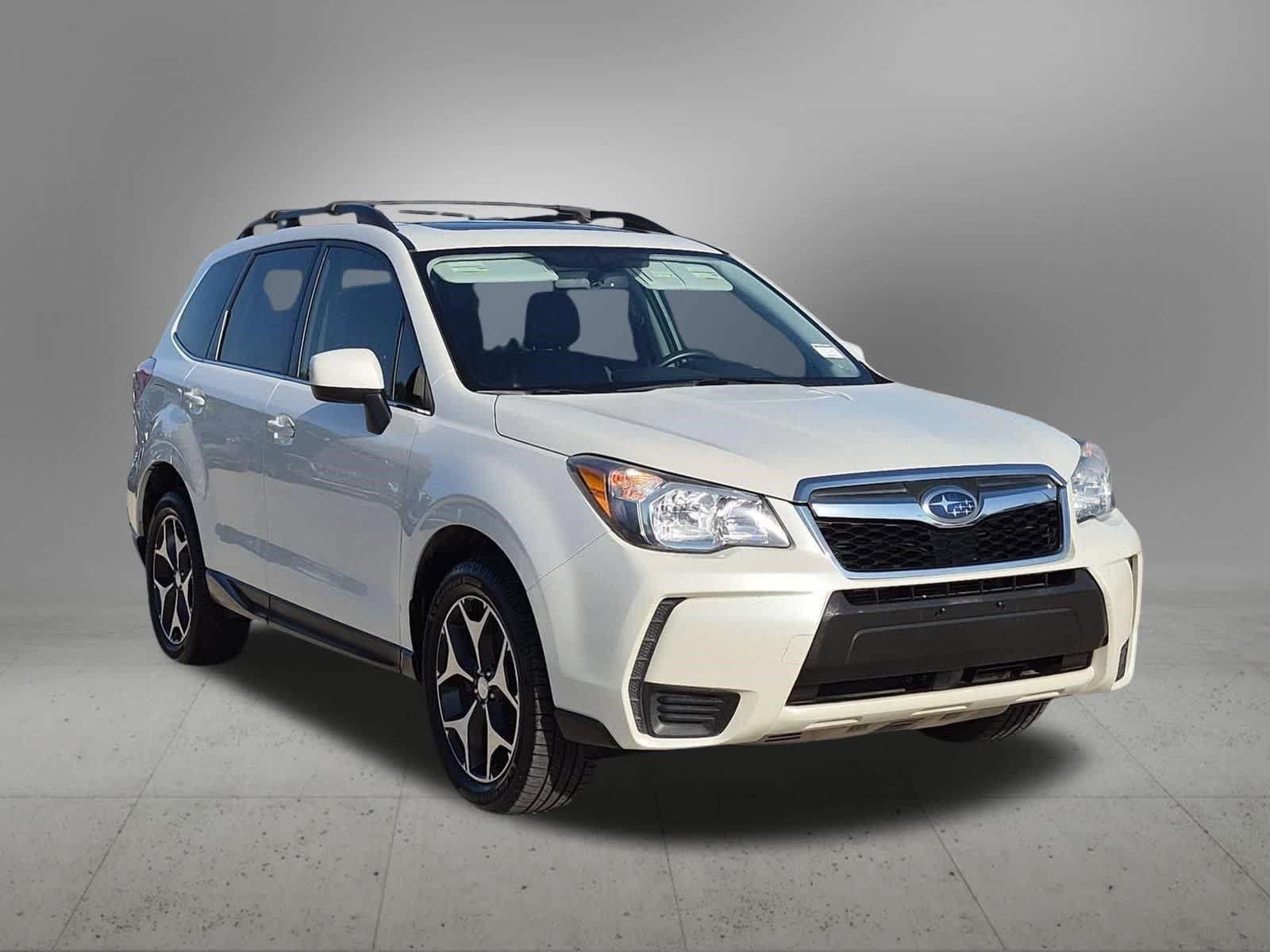 Used 2014 Subaru Forester 2.0XT Premium w/ Popular Package #1 AWD/4WD image 8
