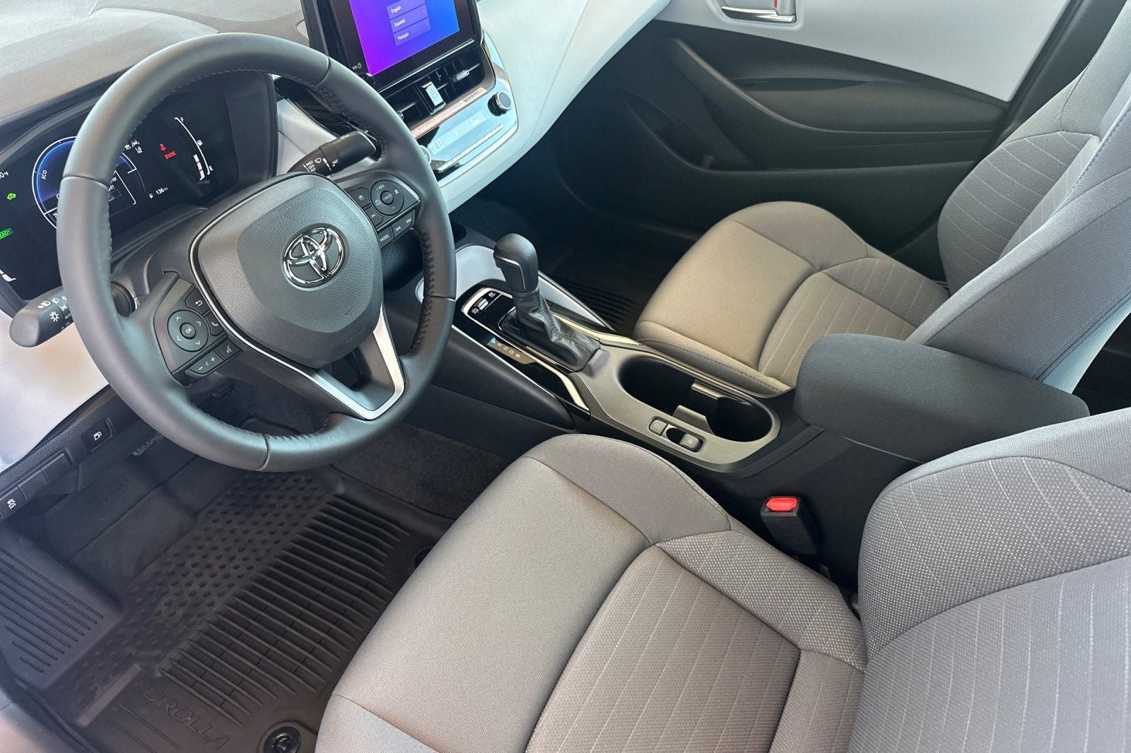New 2026 Toyota Corolla SE FWD image 11