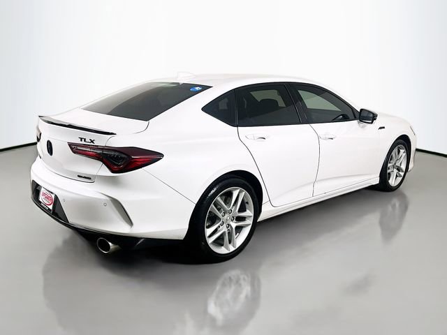 Used 2025 Acura TLX SH-AWD w/ A-SPEC Pkg image 21