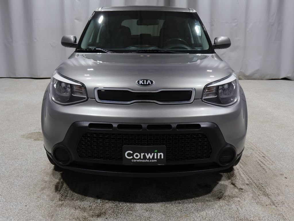 Used 2015 Kia Soul + image 9