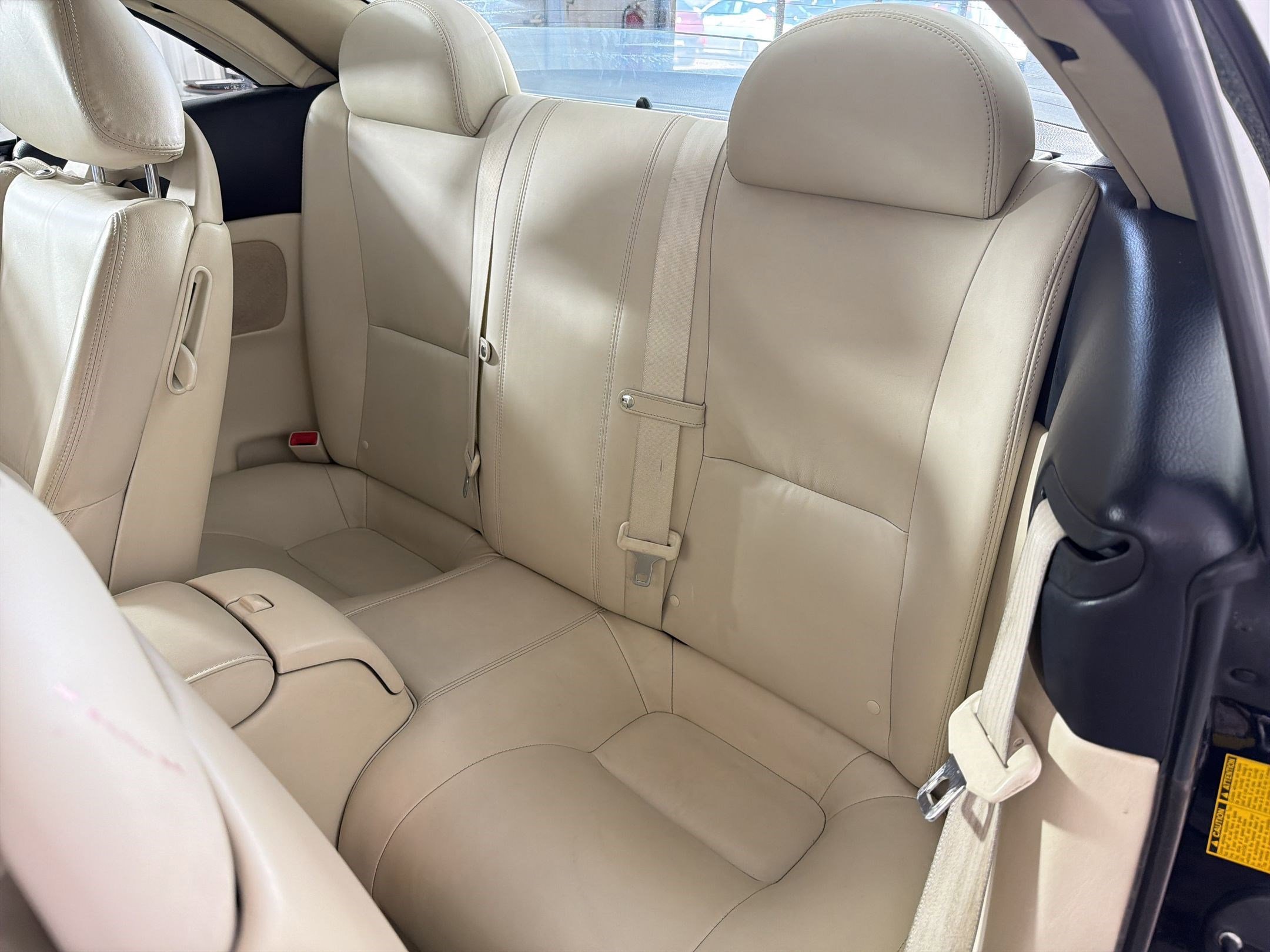 Used 2005 Lexus SC 430 Convertible RWD image 24