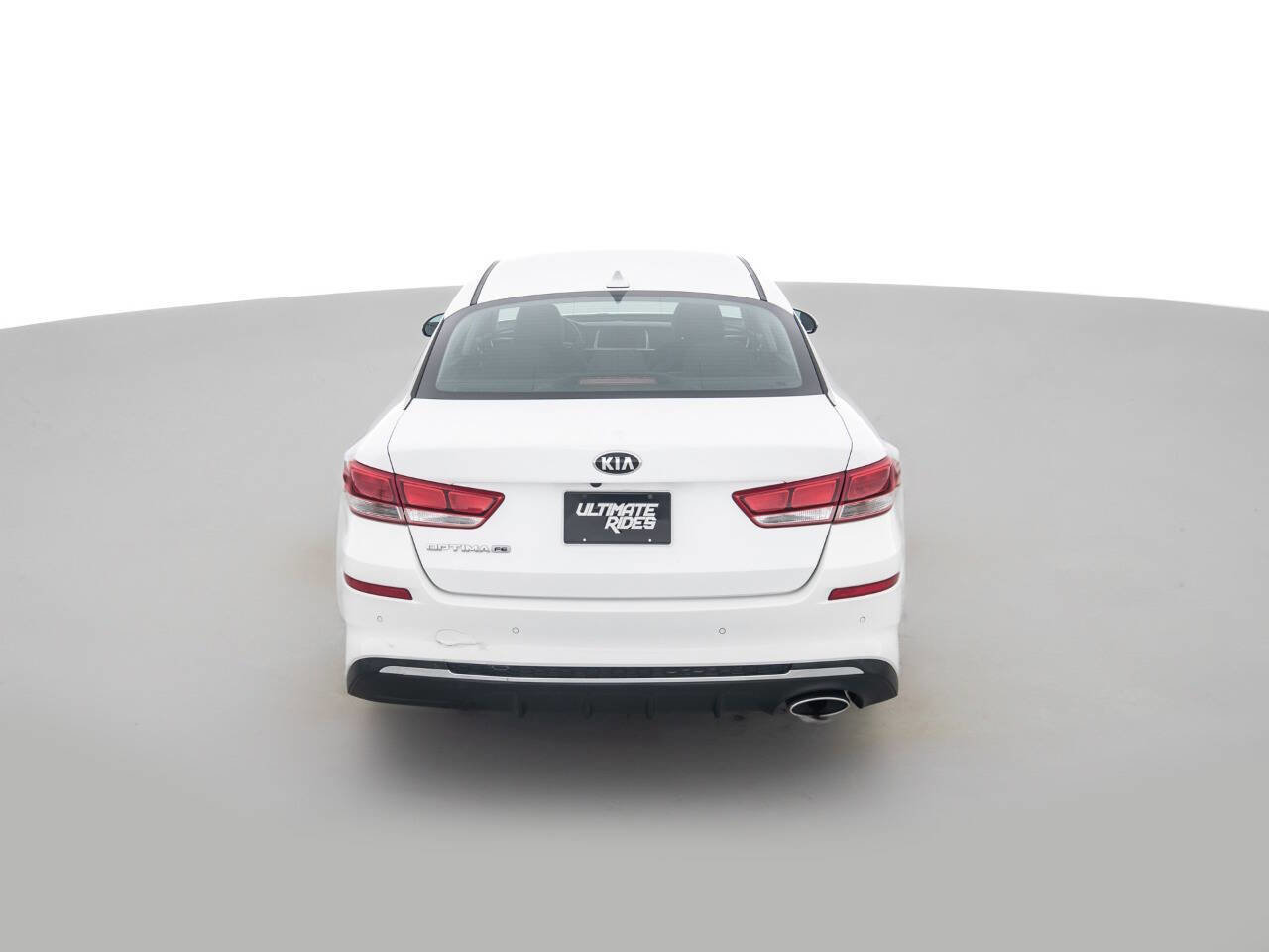 Used 2020 Kia Optima LX image 6
