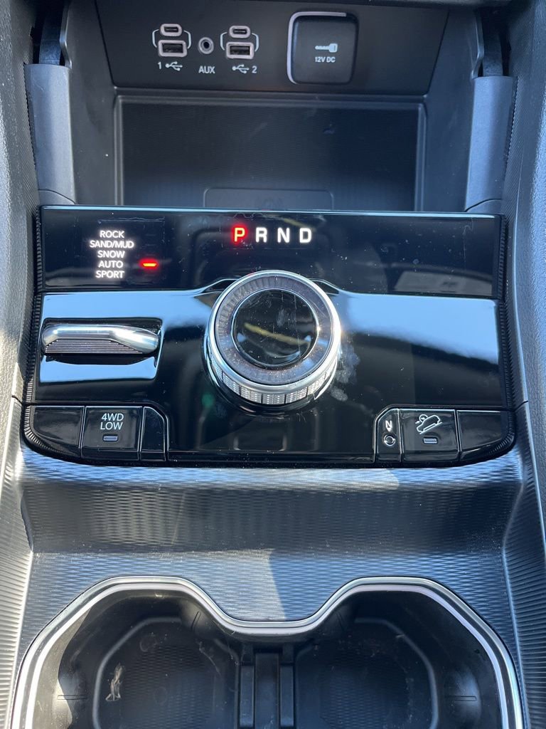 New 2025 Jeep Grand Cherokee Limited 4xe image 19