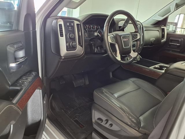 Used 2017 GMC Sierra 3500 SLT AWD/4WD image 8