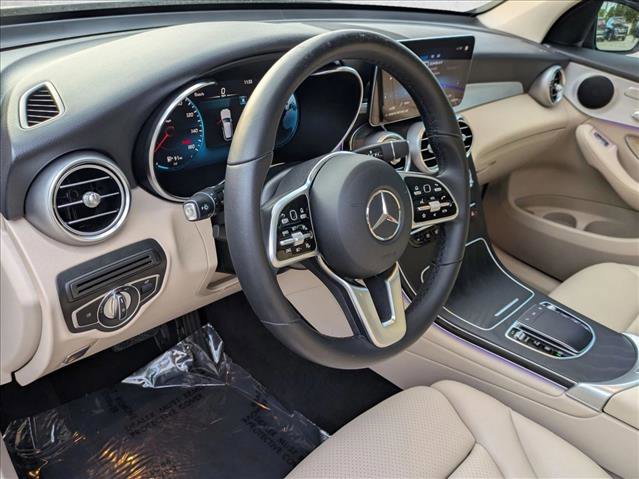 Certified 2022 Mercedes-Benz GLC 300 image 10