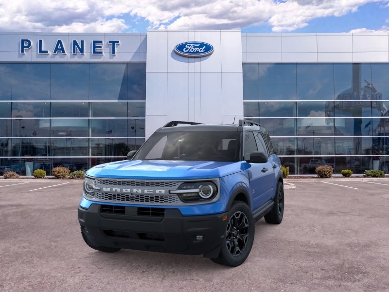 New 2026 Ford Bronco Sport Outer Banks AWD/4WD image 2