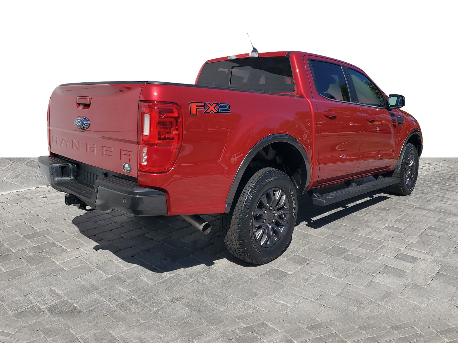 Used 2020 Ford Ranger Lariat w/ Equipment Group 501A Mid image 6