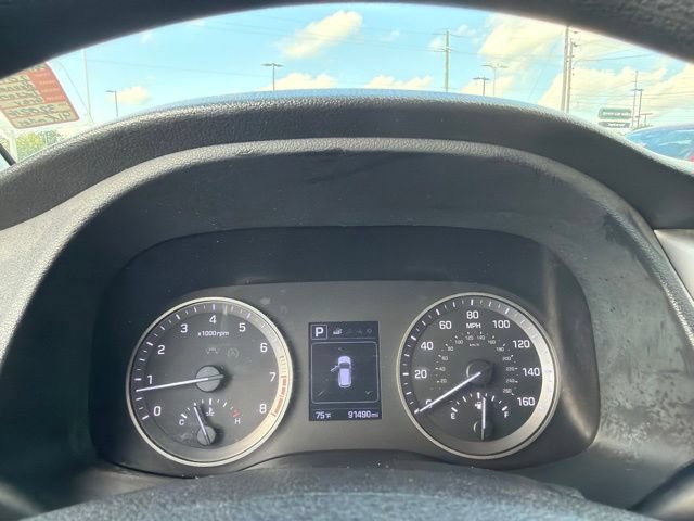 Used 2017 Hyundai Tucson Eco w/ Cargo Package FWD image 36