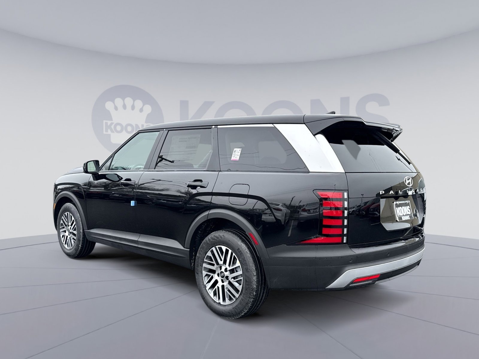 New 2026 Hyundai Palisade SE image 4