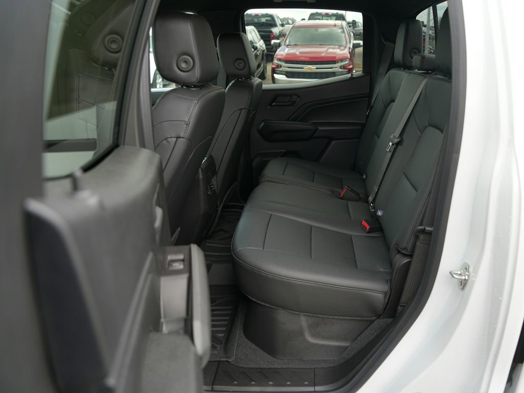 Used 2026 Chevrolet Colorado Trail Boss AWD/4WD image 22