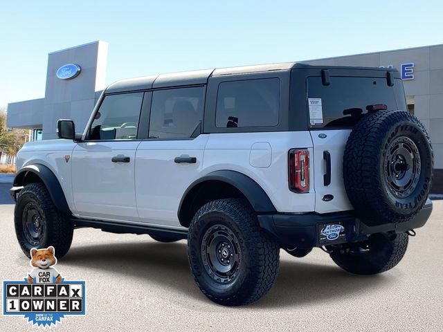 Certified 2025 Ford Bronco Badlands image 4