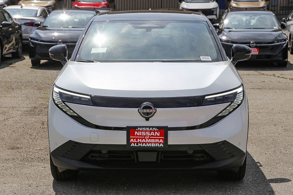 New 2026 Nissan Leaf SV+ FWD image 3