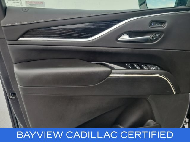 Certified 2023 Cadillac Escalade ESV V AWD/4WD image 25
