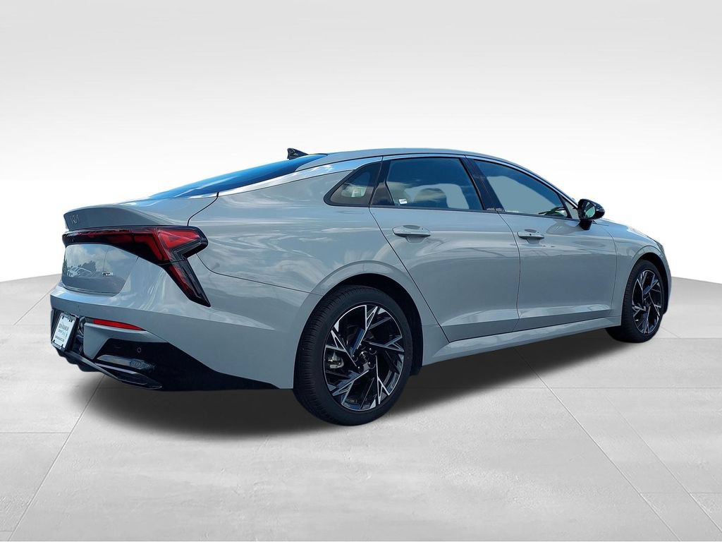 Used 2025 Kia K5 GT-Line w/ GT-Line Premium Package FWD image 5