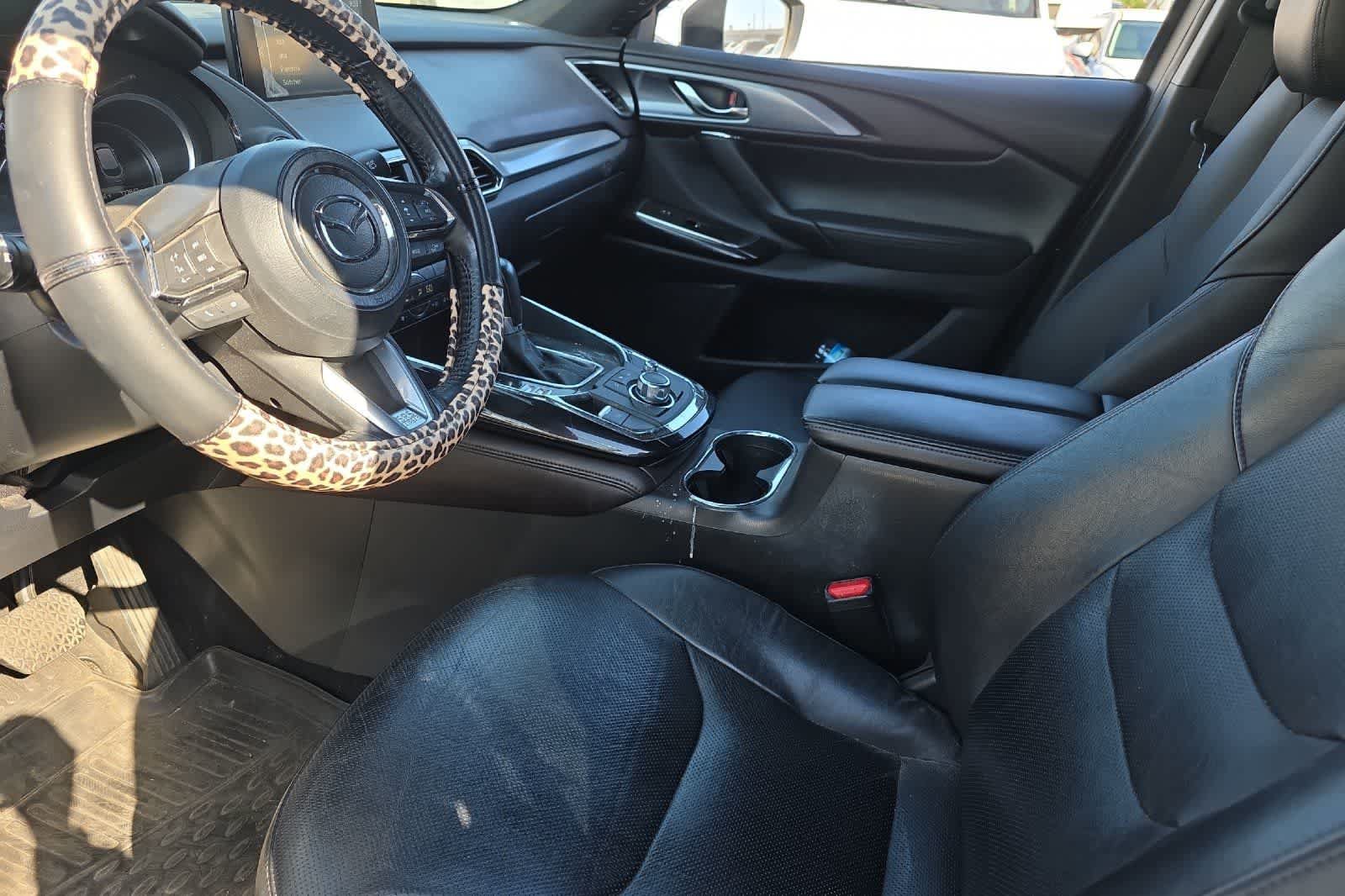 Used 2018 MAZDA CX-9 Grand Touring FWD image 14