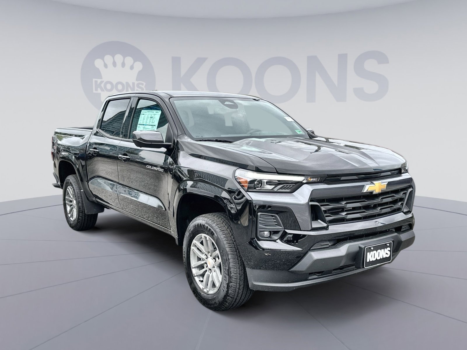 New 2026 Chevrolet Colorado LT w/ LT Convenience Package AWD/4WD image 10