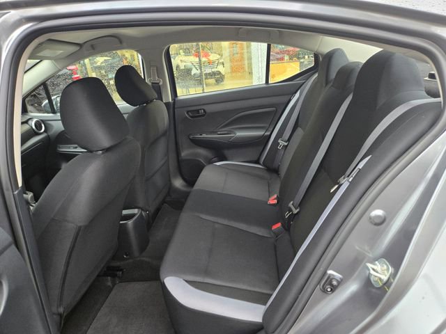 Used 2025 Nissan Versa S w/ Trunk Package image 15