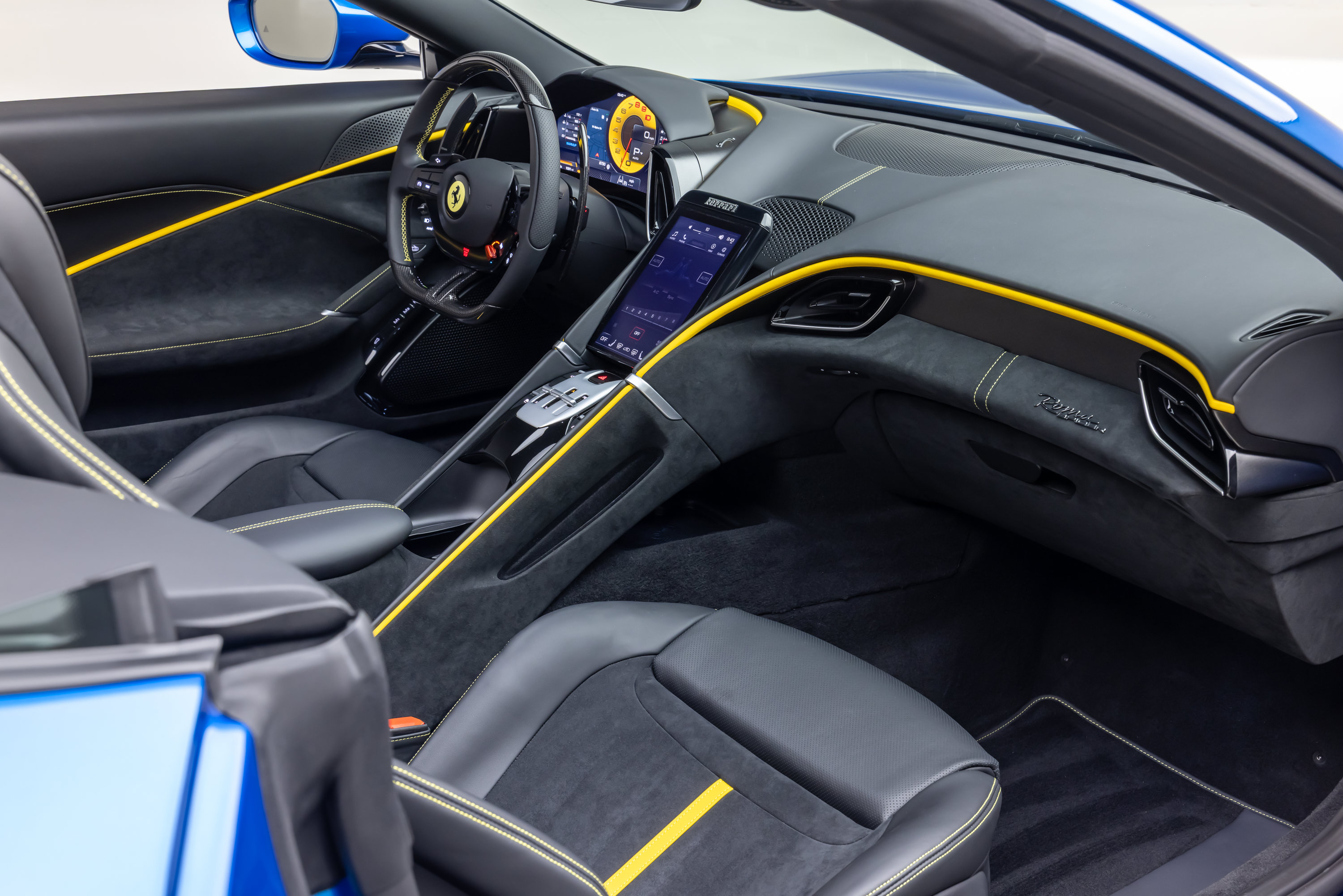 Used 2026 Ferrari Roma Spider RWD image 47