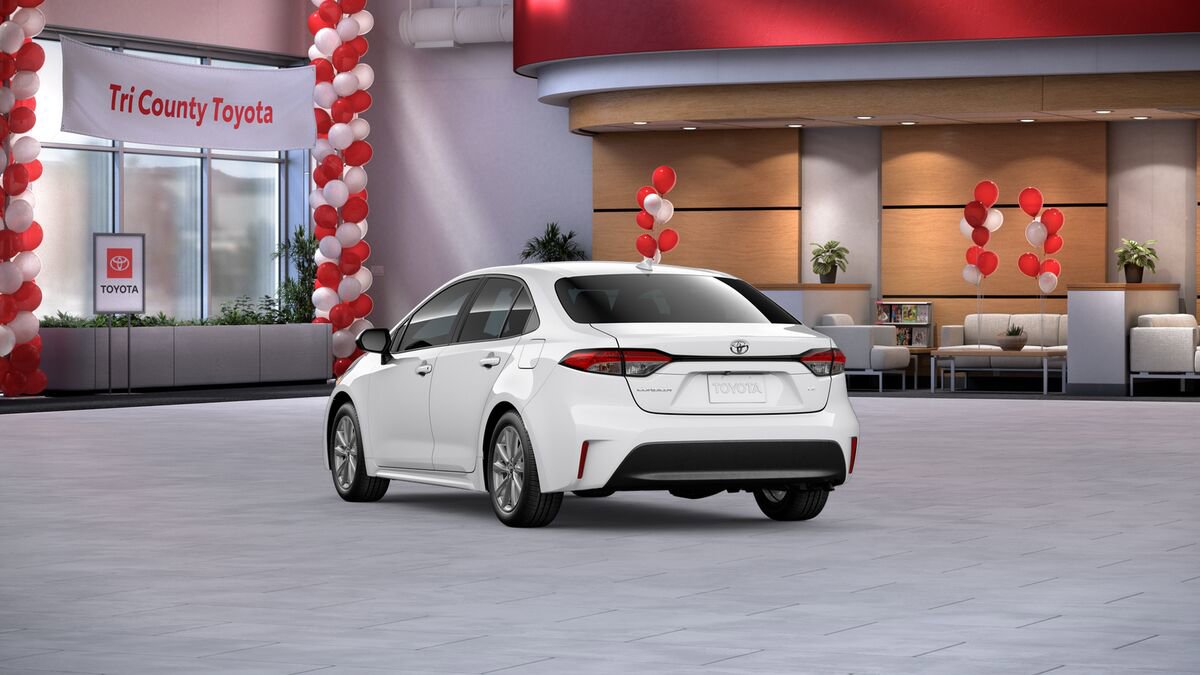 New 2026 Toyota Corolla LE image 7